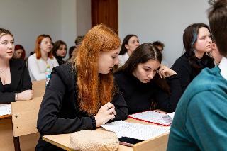 СНК-2025: Итоги 73-й региональной студенческой научной конференции